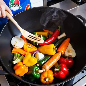 Рецепт Овощной плов с пастернаком и фисташками - Обжарка овощей
