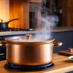 Рецепт Овощной плов с шпинатом и кедровыми орешками - Томление плова