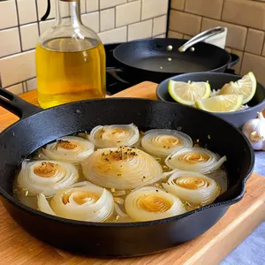 Рецепт Овощные котлеты с тыквой и киноа - Приготовление овощной смеси