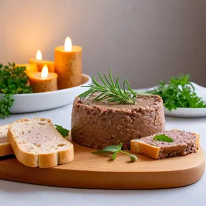 Рецепт Паштет из баранины с финиками и кардамоном - Охлаждение и подача