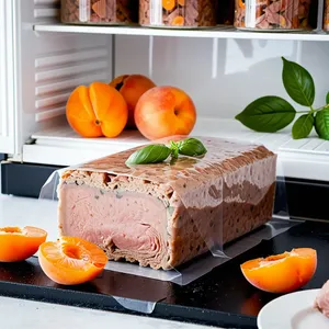 Рецепт Паштет из свинины с абрикосом и базиликом - Формирование и охлаждение