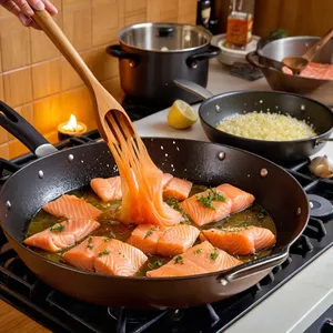 Рецепт Паста из копченого лосося с лимоном и укропом - Приготовление соуса