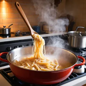 Рецепт Паста из копченой свеклы с хрено-сливочным сыром и укропом - Приготовление пасты