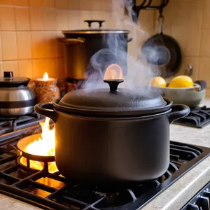 Рецепт Плов с фазаном и гранатовым соусом - Тушение плова