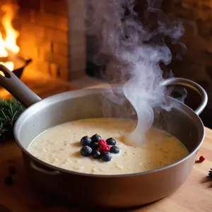Рецепт Равиоли с фаршем из кабана и можжевеловым соусом - Приготовление можжевелового соуса