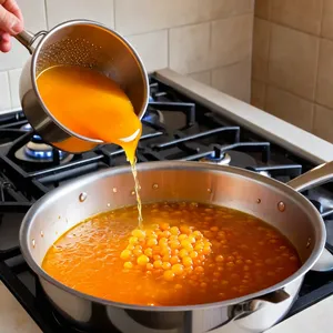 Рецепт Ростбиф с облепиховым соусом и розмарином - Приготовление облепихового соуса