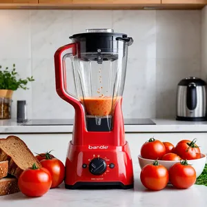 Рецепт Сальморехо с гранатом и козьим сыром - Приготовление основы сальморехо