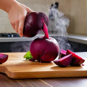 Рецепт Сальморехо с свёклой и козьим сыром - Подготовка свёклы