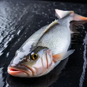 Рецепт Сашими из морского окуня с гранатовым соусом - Подготовка рыбы