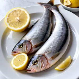 Рецепт Сельдь с тыквенным муссом и кедровыми орешками - Подготовка сельди