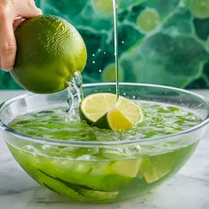 Рецепт Севиче из дорадо с фенхелем и апельсином - Маринование рыбы