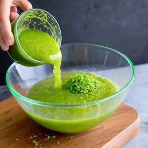 Рецепт Севиче из морского ежа с личи и васаби - Приготовление маринада