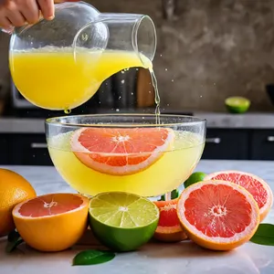 Рецепт Севиче из морского окуня с грейпфрутом и кинзой - Приготовление цитрусовой заправки
