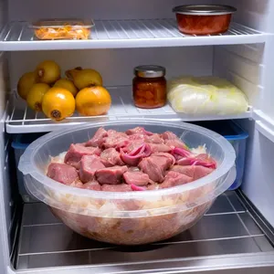 Рецепт Шашлык из баранины с гранатовым соусом - Маринование баранины