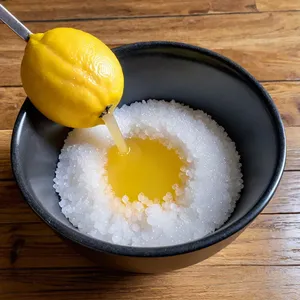 Рецепт Солёная сельдь с ананасом и кинзой - Приготовление маринада