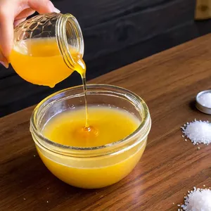 Рецепт Солёный лосось с мёдом и горчицей - Приготовление маринада