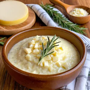 Рецепт Стейк с чесночным маслом и розмарином - Приготовление чесночного масла