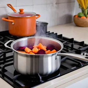 Рецепт Свекольный винегрет с авокадо и кедровыми орешками - Приготовление овощей