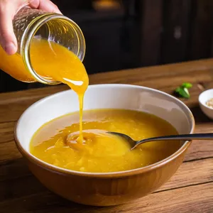 Рецепт Свиные отбивные с медово-горчичным соусом - Приготовление маринада