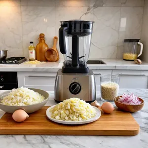 Рецепт Тресковые котлеты с имбирем и кунжутом - Приготовление фарша