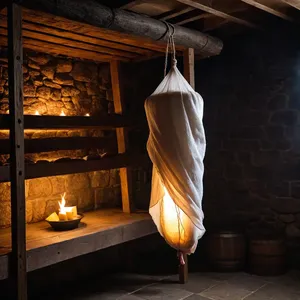 Рецепт Вяленый говяжий карпаччо с розмарином - Вяление мяса