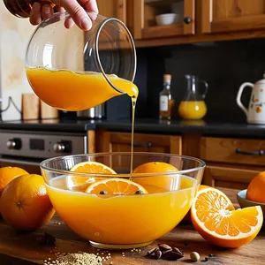 Рецепт Запечённая морковь с апельсиновым соком и зирой - Приготовление маринада