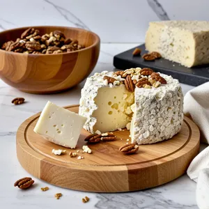 Рецепт Запечённая морковь с козьим сыром и мёдом - Подготовка дополнительных ингредиентов