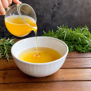Рецепт Запечённая свёкла с грецкими орехами и голубым сыром - Приготовление заправки