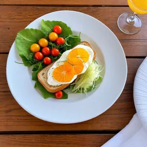 Форшмак с фенхелем и апельсиновой цедрой
