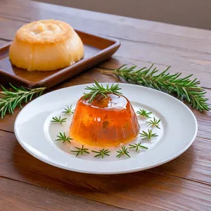 Холодец из баранины с розмарином и чесноком